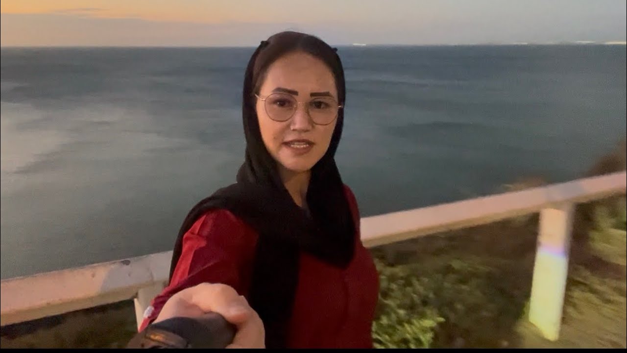 تا حالا اینجا نرفته بودم جای قشنگی بود خیلی خوش گذشت 🤔🤔
