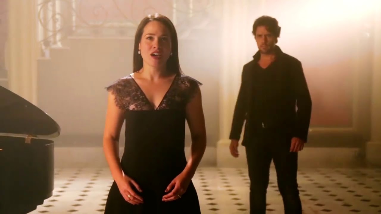THE PHANTOM OF THE OPERA (LINA E THIAGO)