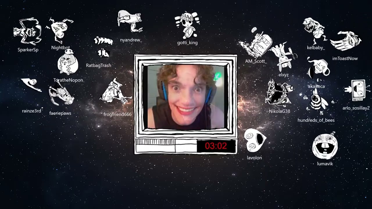 Random Games, Itch.io | RatbagTrash VOD (1/26/26)