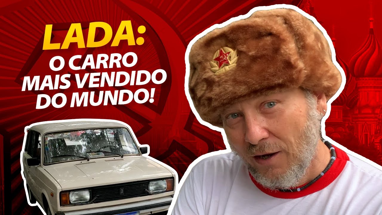 SIMPLESMENTE O CARRO MAIS VENDIDO DA HISTÓRIA!