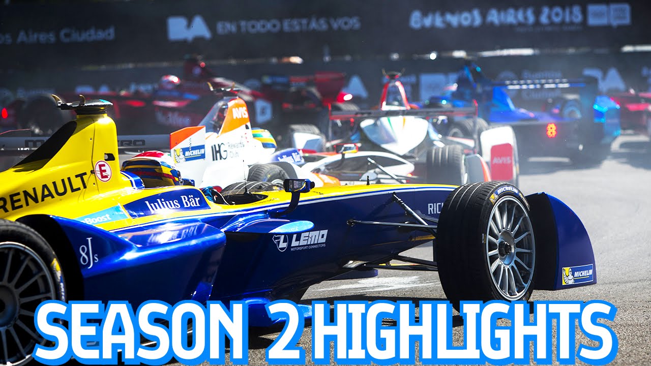 Ultimate Formula E Season 2 Review!