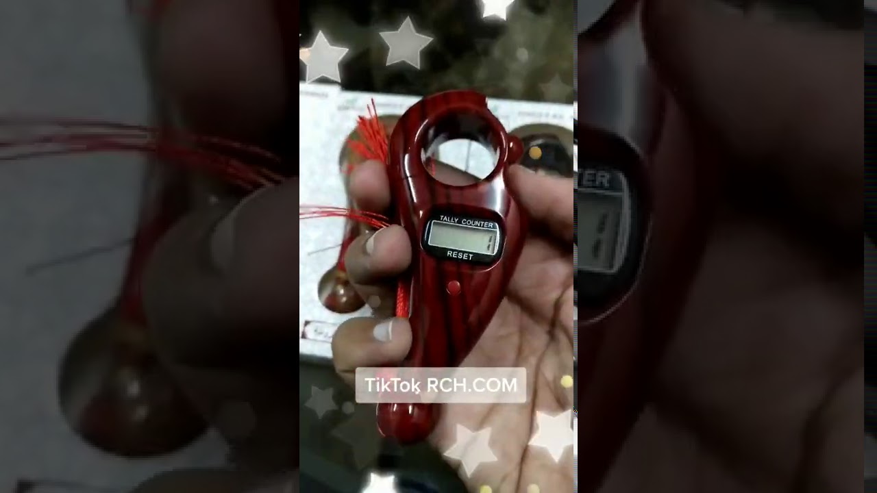 Digital Tasbi 😍😍| Tasbeeh