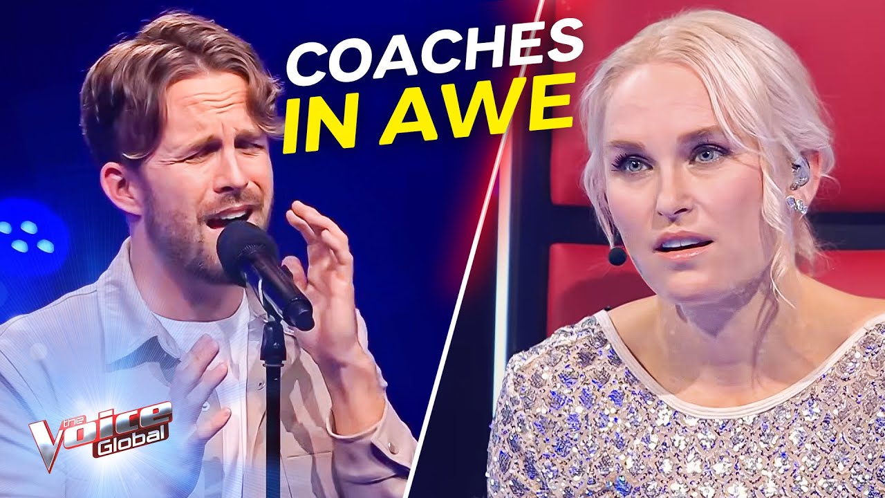 Singers Lifted The Audience To Heaven! | The Voice Norway 2025 Blind Auditions Week 1