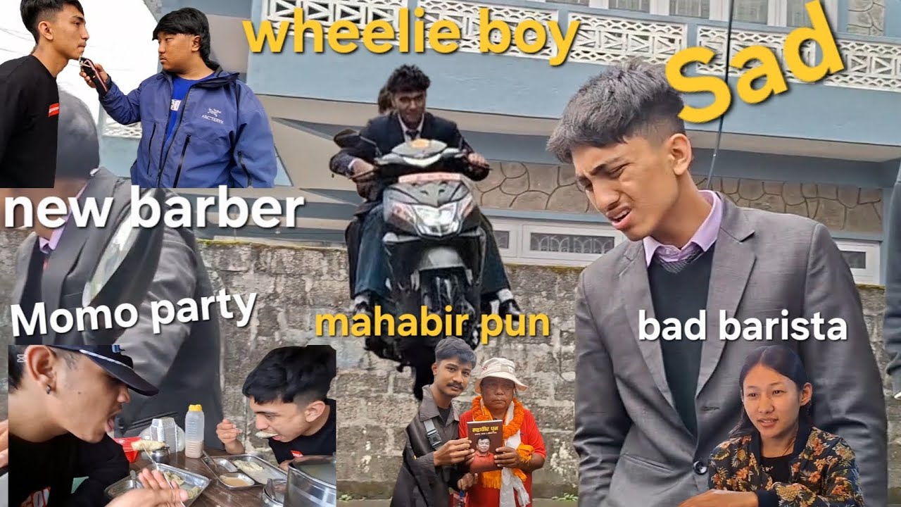 Ajah ko din ni lava vayerw gayo || @savinmallathakuri @Leywinvlog 