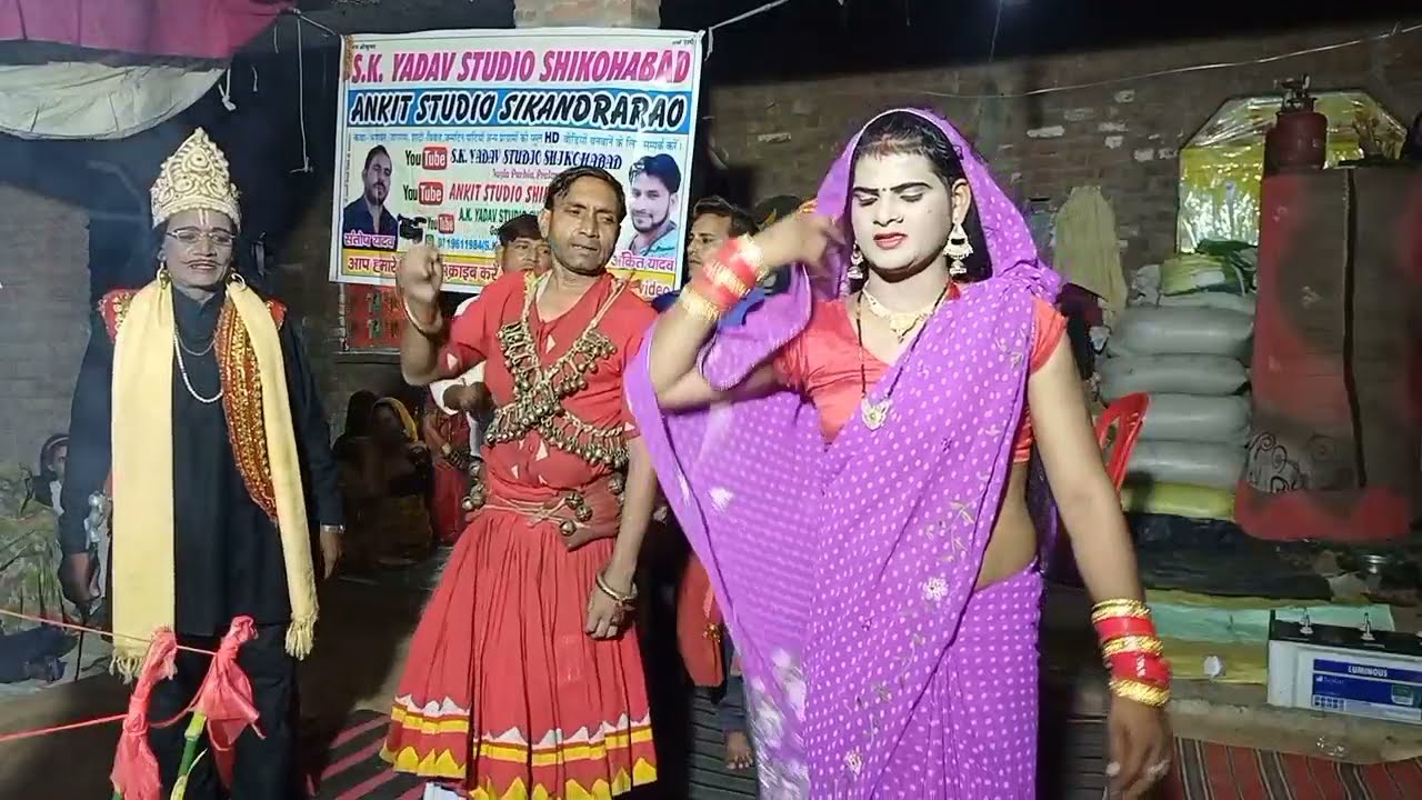 नगला बीच दाताराम देवी जागरण / Devi jagran / dehati  Devi Jagran /