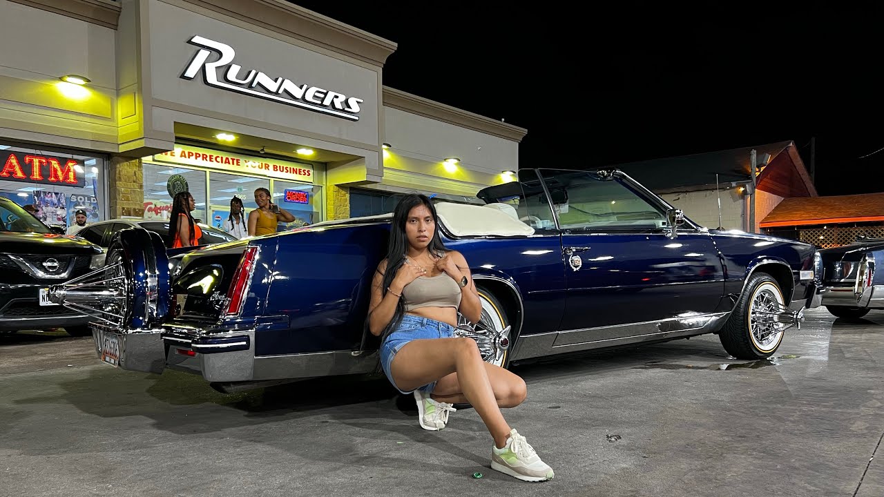 RIP Big Pokey | Slabs + Classic Trucks + Exotic Cars (Block Party)