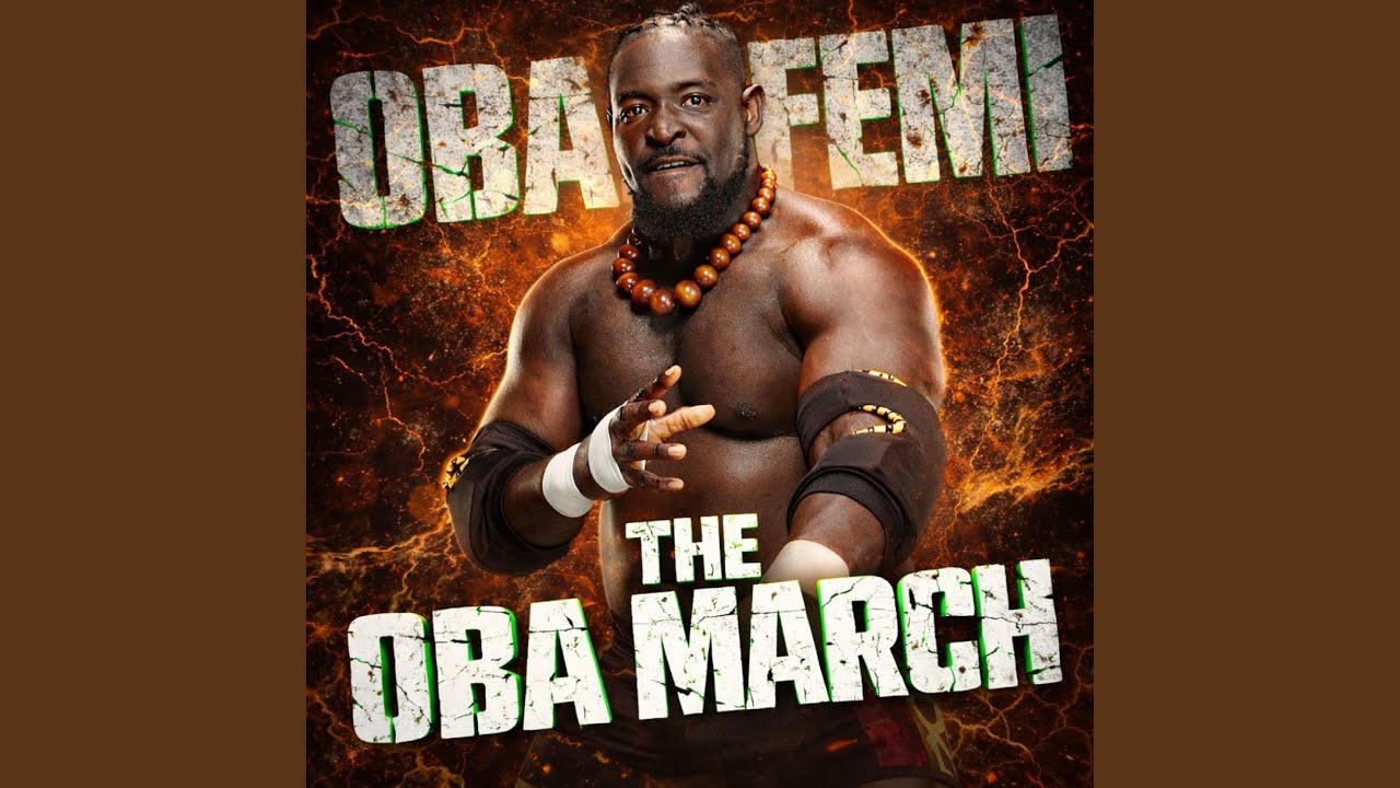 The Oba March (Oba Femi-Entrance Theme)