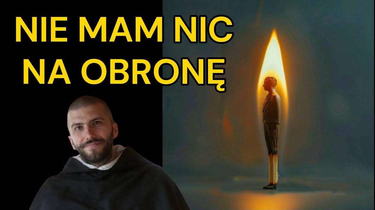 Nie ma nic na swoją obronę | o. Krzysztof Pałys OP