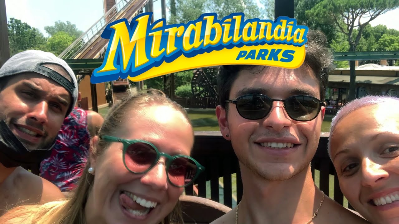 MIRAVLOG (MIRABILANDIA LUGLIO 2021)