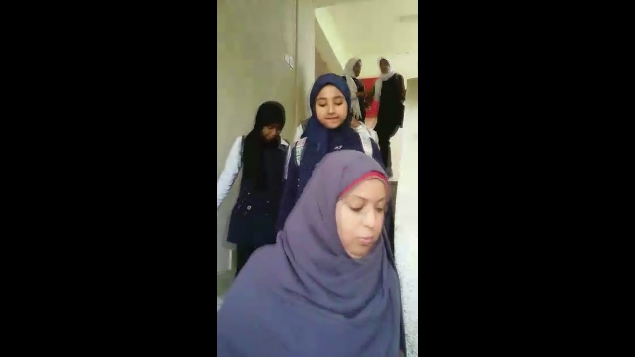 خطة اخلاء مدرسة العدوة المشتركة - ادفو - محافظة اسوان