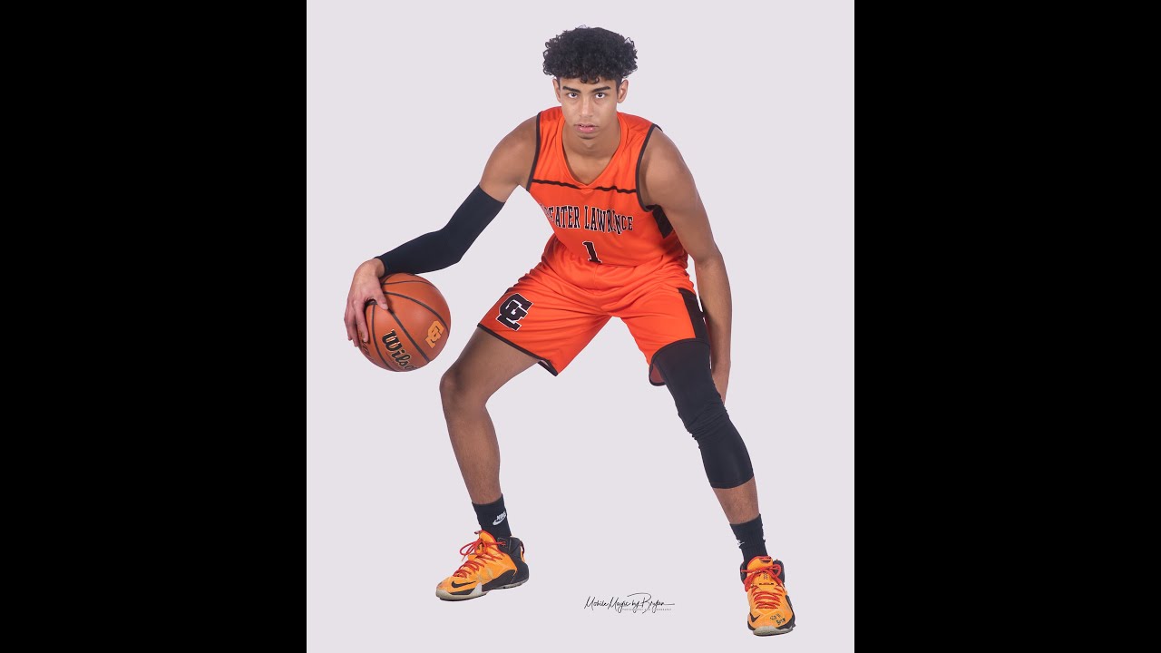 Day In The Life: Lewis Garcia class of 2023 Greater Lawrence Technical School.