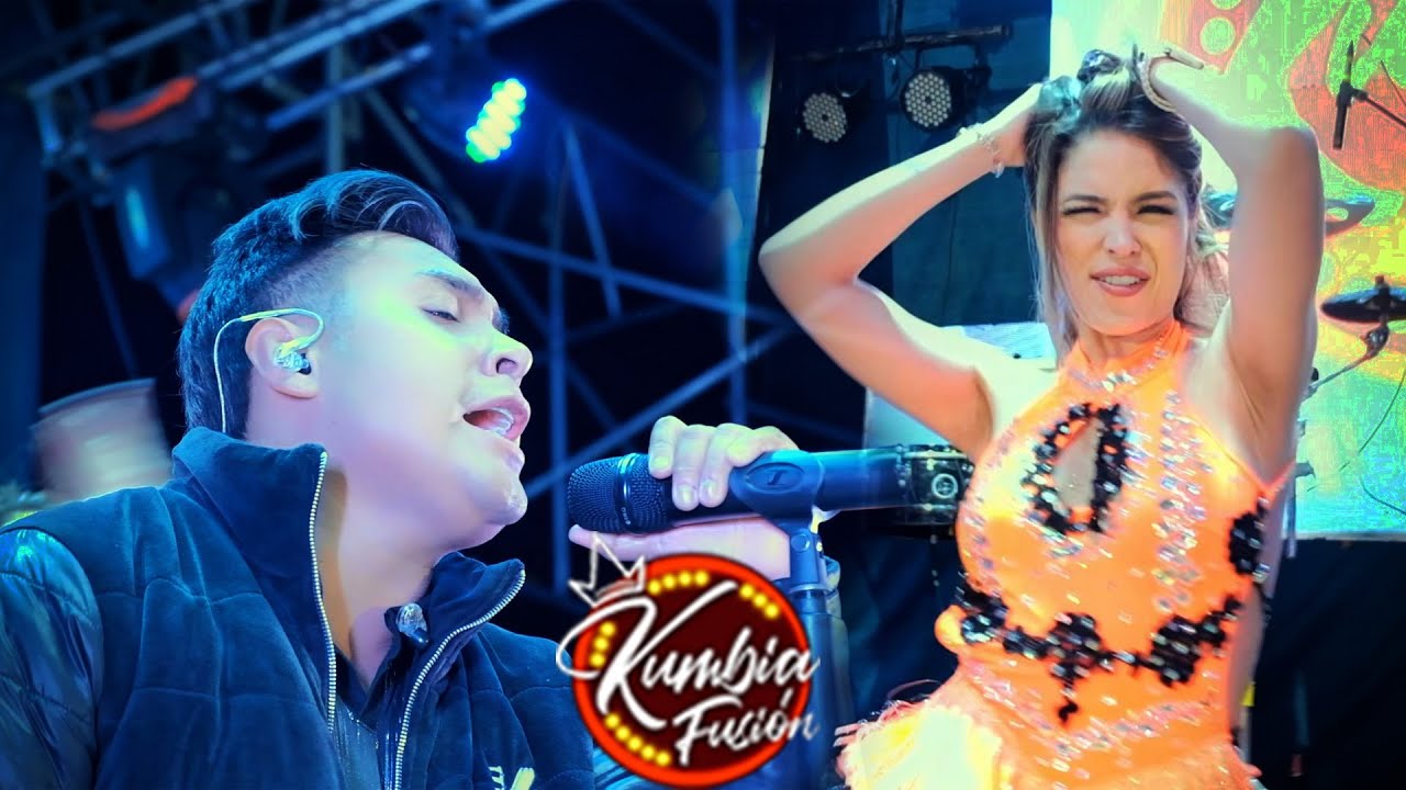 Kumbia fusion  En Vivo Gran Recepción Social Fraternidad Morenada Transporte 16 de Julio trufi 7