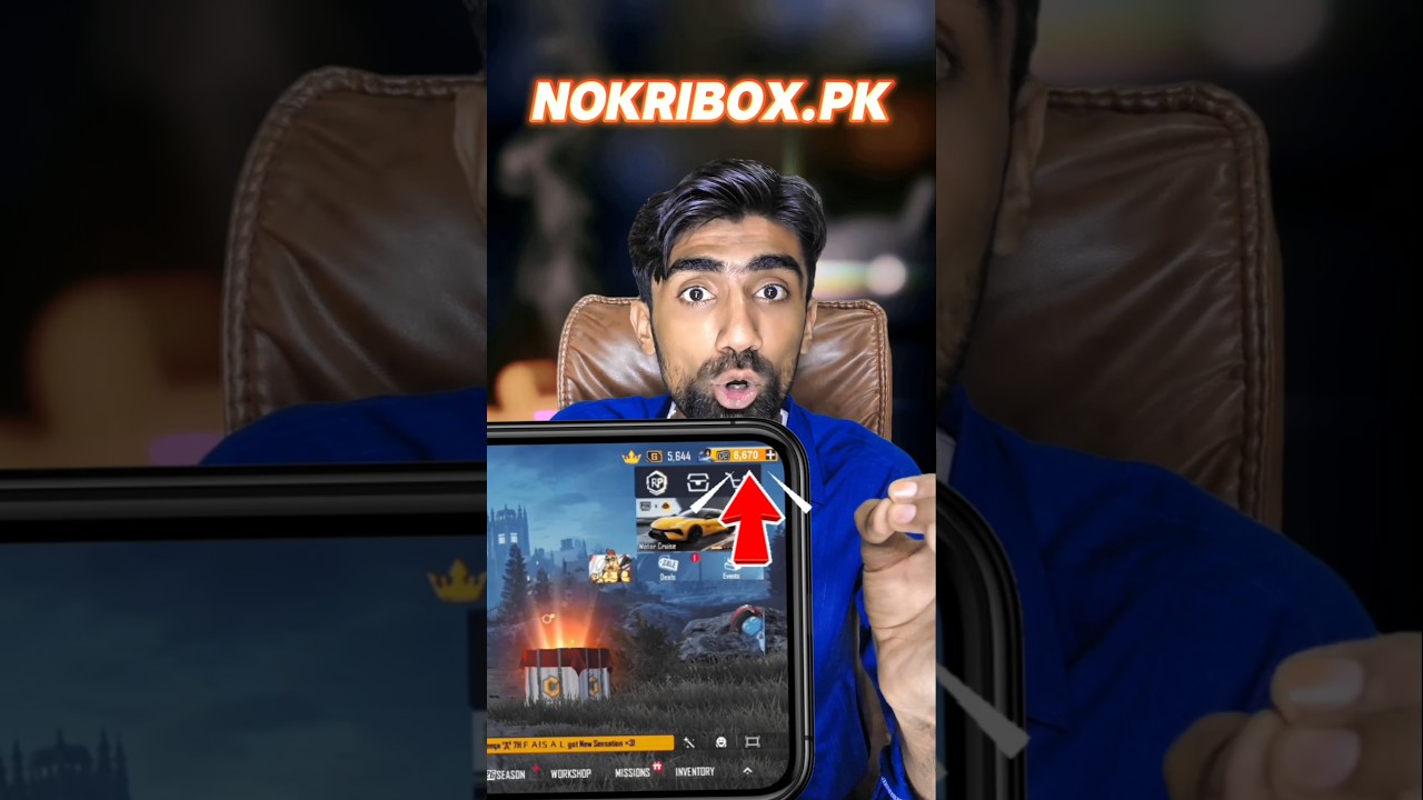 How To Get Free UC 2025 #pubgmobile #ucgiveaway