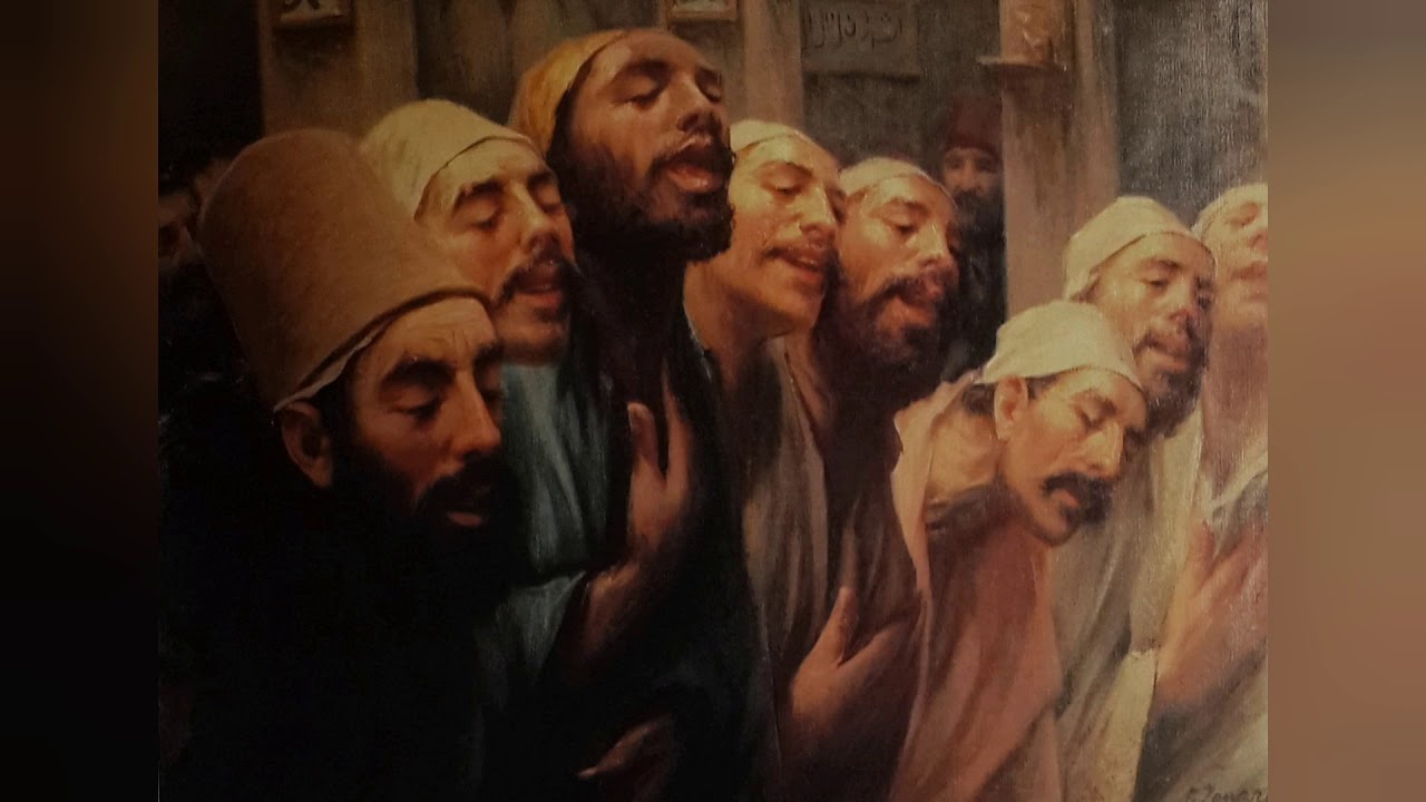 Ya Habibi Ya Tabibi Ya Raûfi Ya Rahimi Hüzzam Şu'ul