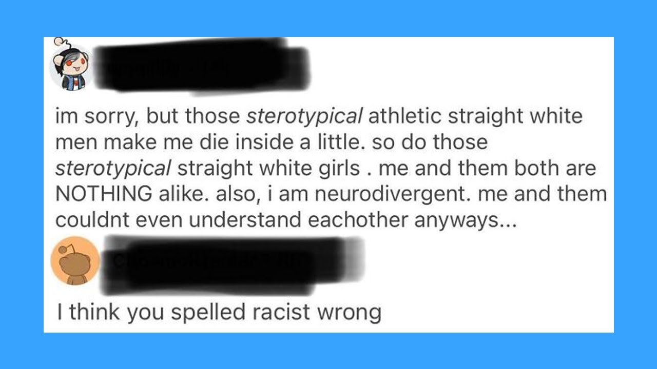 The Cringiest Examples Of Edgy People