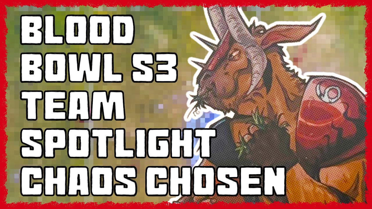 Team Spotlight: Chaos Chosen