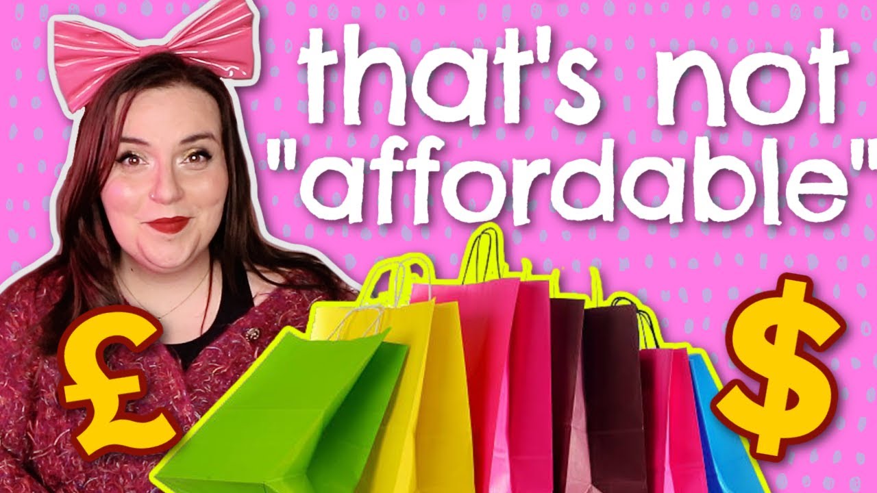 Lies you're told about spending in your twenties.