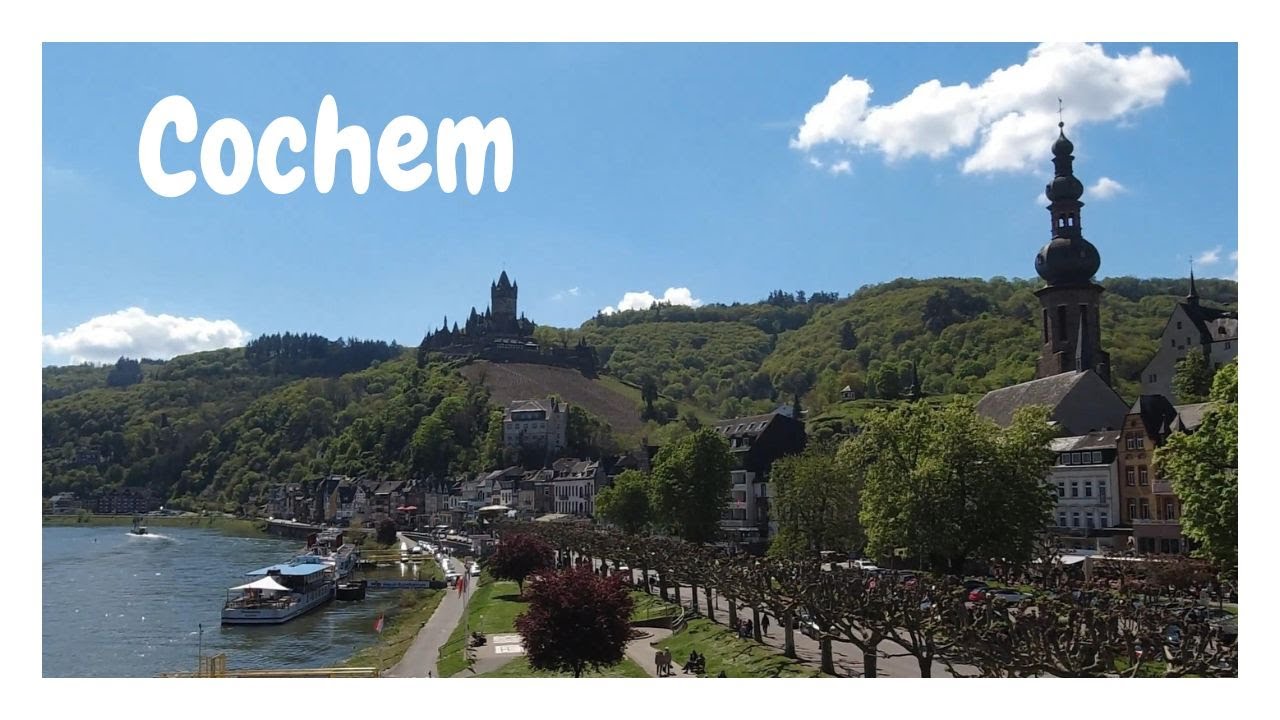 Cochem an der Mosel