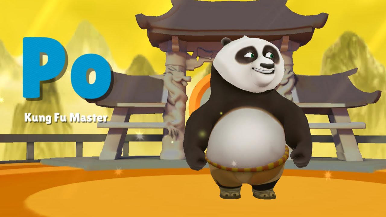 KUNG FU PANDA X ZOOBA | COLLABORATION