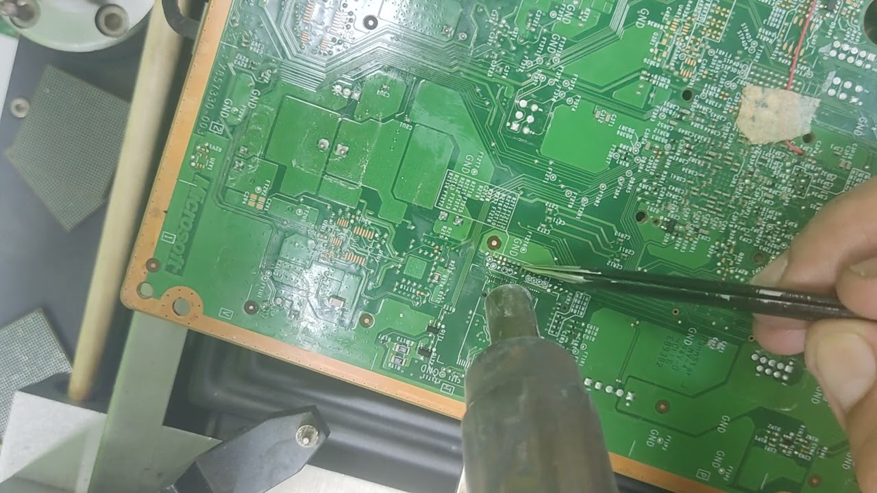 xbox 360 conversion nand 4gb a 16mb facil y sencillo con estación de calor