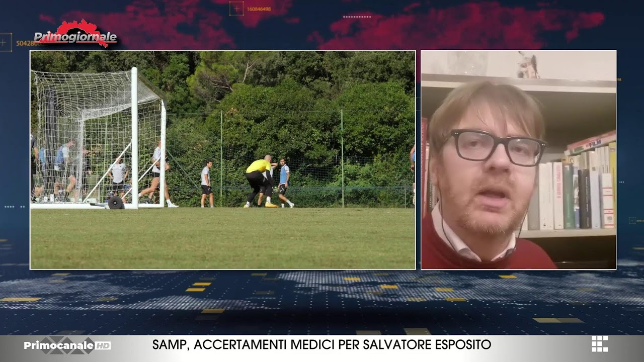 Primogiornale del 19.1.2026