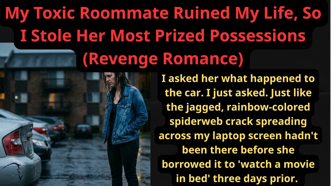 My Toxic Roommate Ruined My Life, So I Stole Her Most Prized Possessions (Revenge Romance)