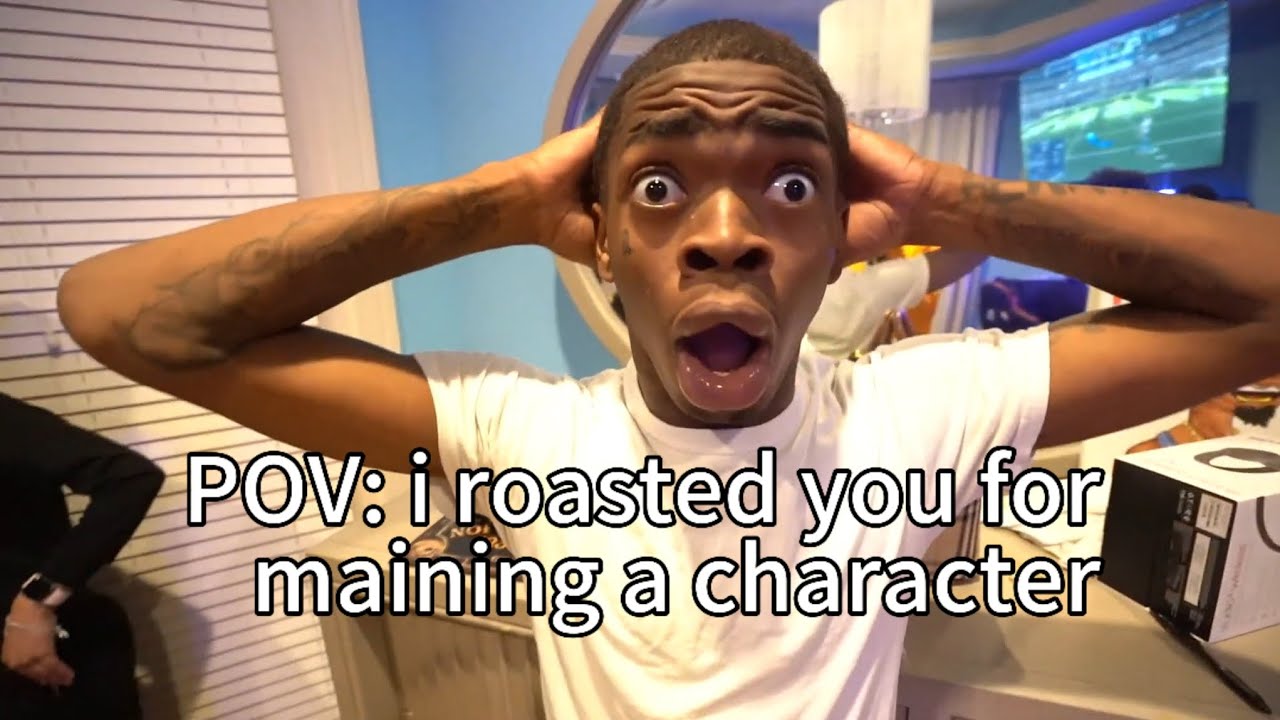 Guilty Gear Strive Slander (Trigger warning)