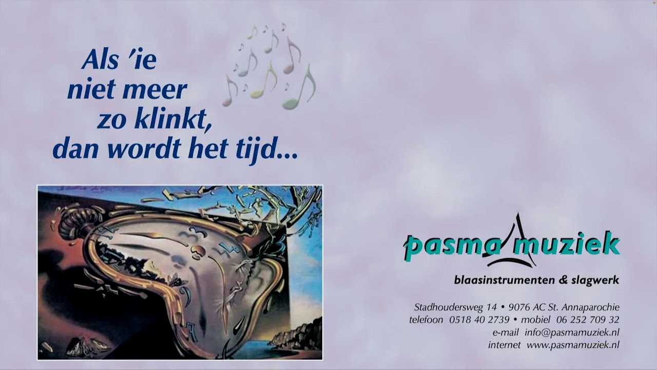 Open Nederlandse Fanfare Kampioenschappen Live Stream Middag deel 2024