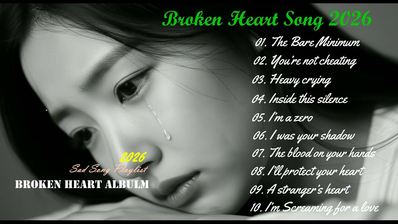 Beautiful Songs 2026  Easy-Listening Romantic Melodies  Emosional Song