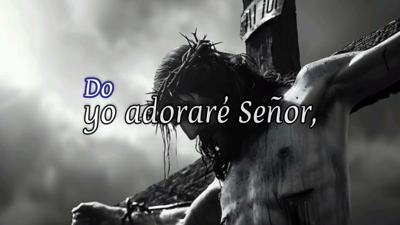 Canto para tiempo de Cuaresma (⬇️ nota en la  descripción)