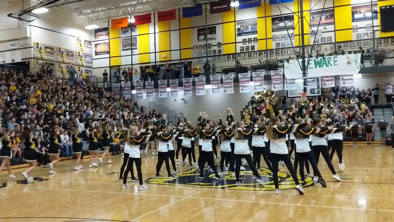 SEP Homecoming 2018