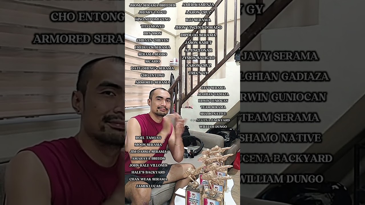 Update sa ating munting online show 2026