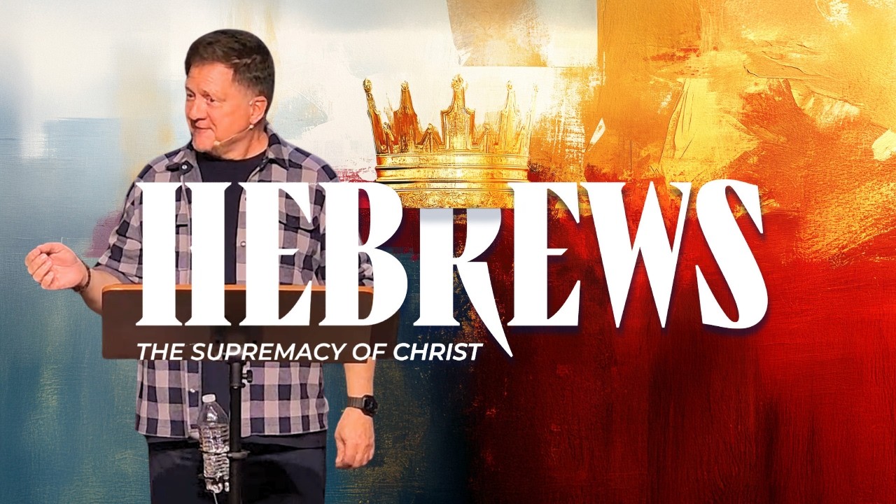 Complicated and Clear | Hebrews