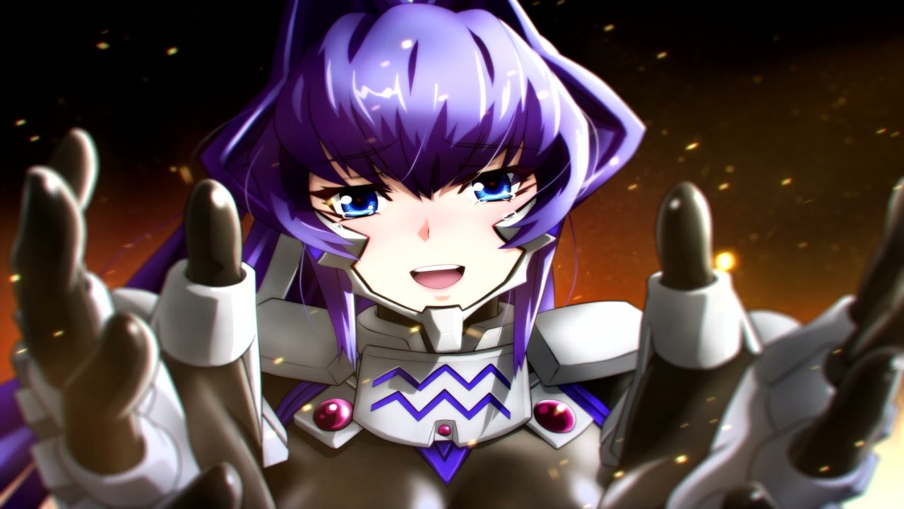 Muv Luv Alternative Anime OST CD1 - (06) Not Yet Dead