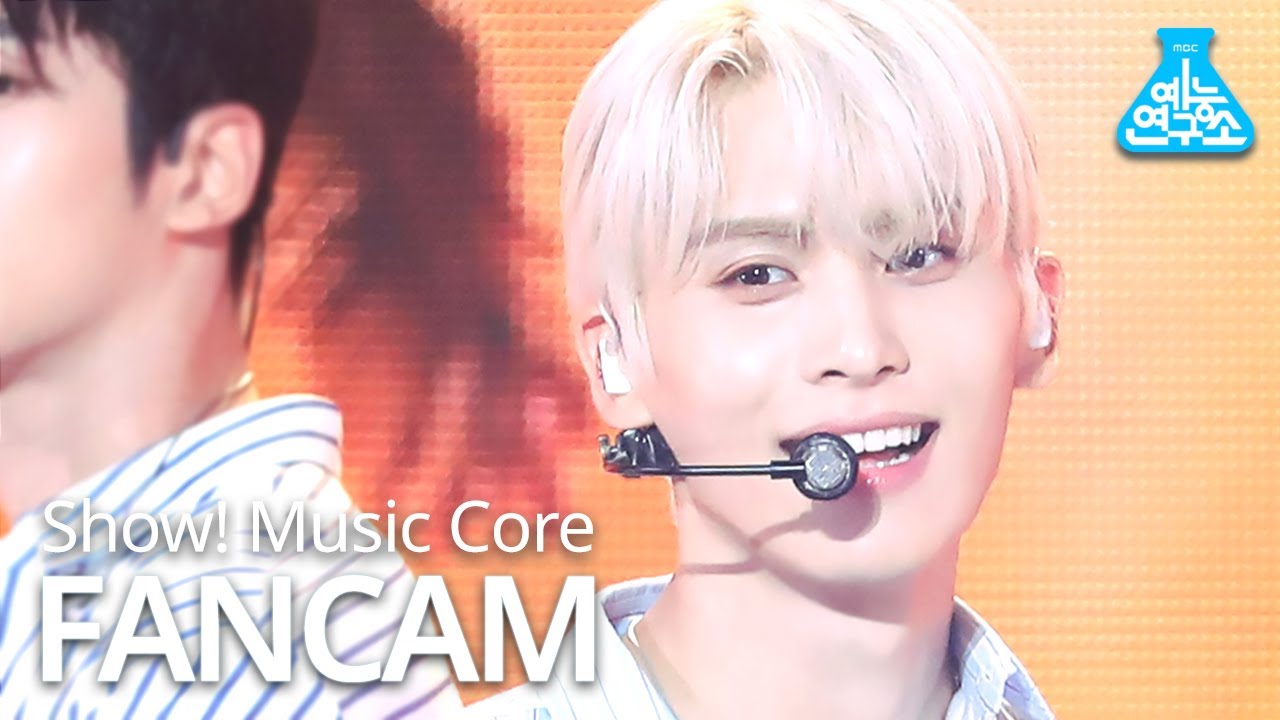 [예능연구소] SF9 태양 직캠 '별을 따라(Into The Night)' (SF9 TAE YANG FanCam) @Show!MusicCore 200711