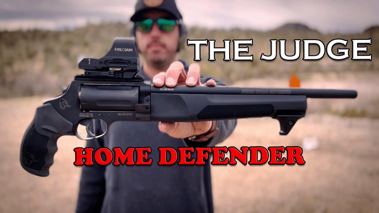 Playing with the New Home Defender:  Range Review
