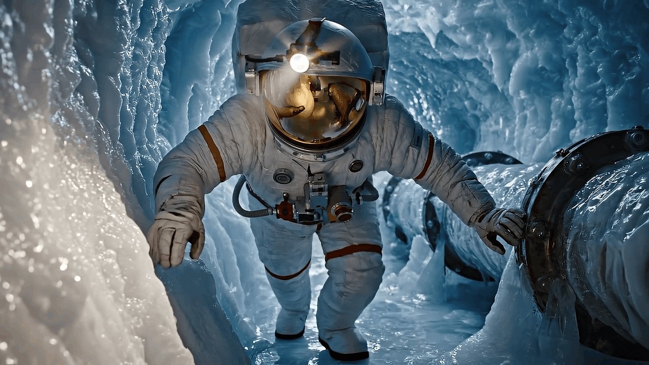 Alone on Mars | Behind the Door