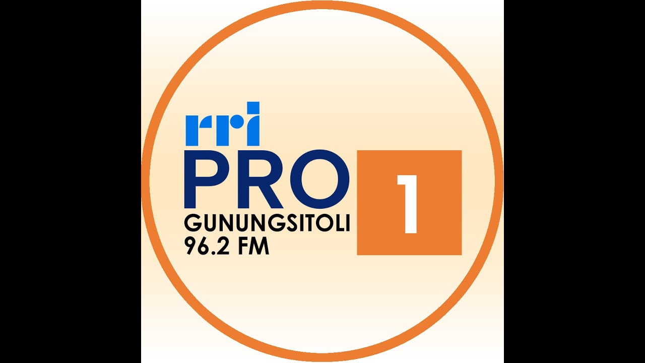 Live Stream PRO 1 RRI GUNUNGSITOLI