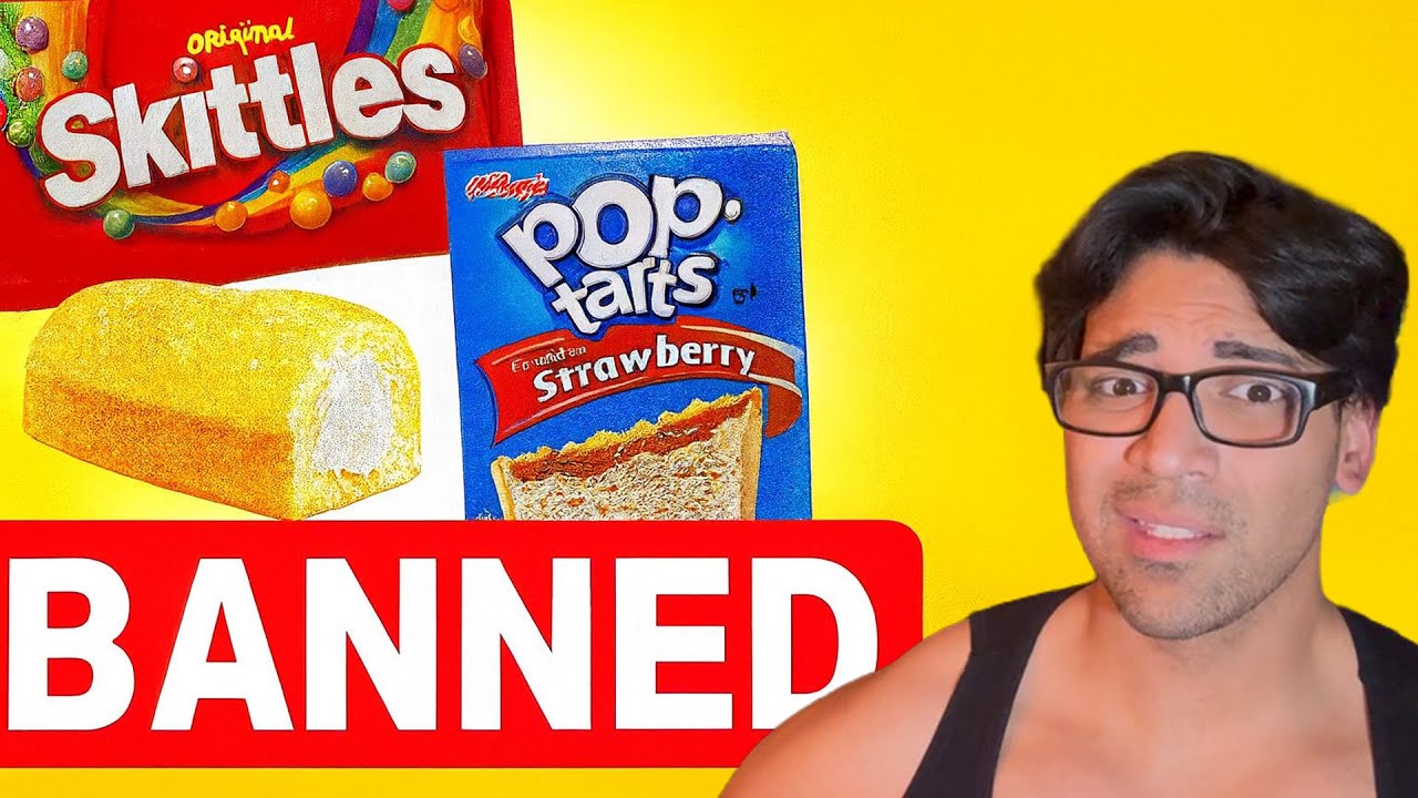 EATING AMERICA'S BANNED FOODS