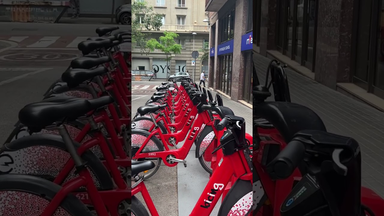 Gana TIEMPO EXTRA en BICING | Barcelona