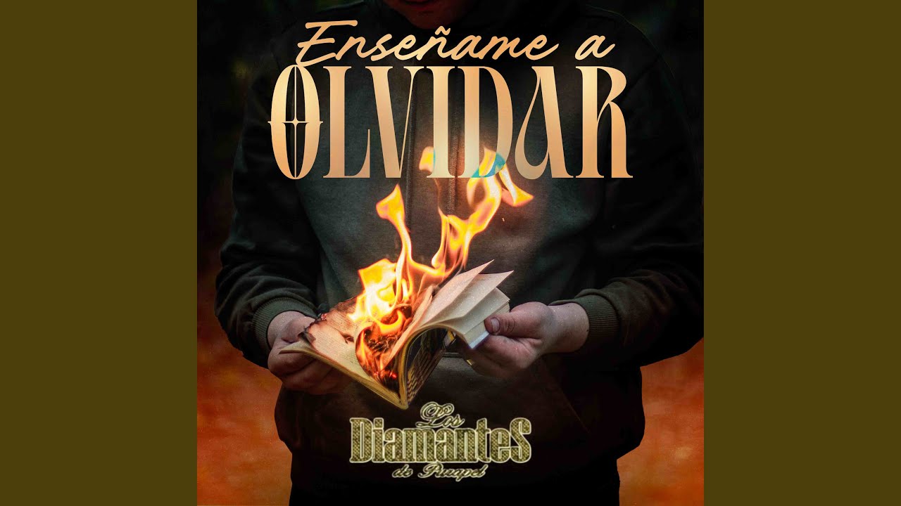 Enséñame a Olvidar