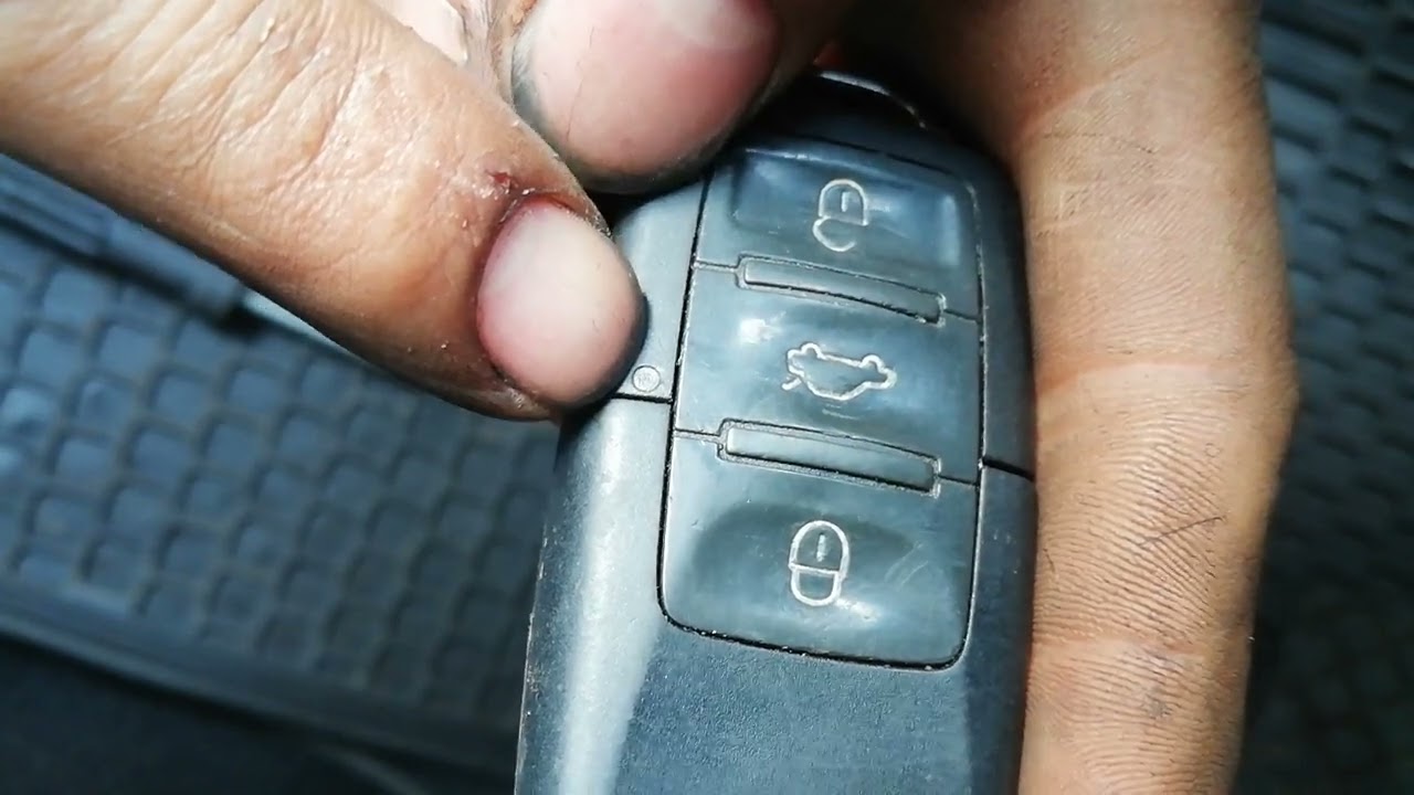 La alarma de mi carro se queda sonando  volkswagen jetta 2007