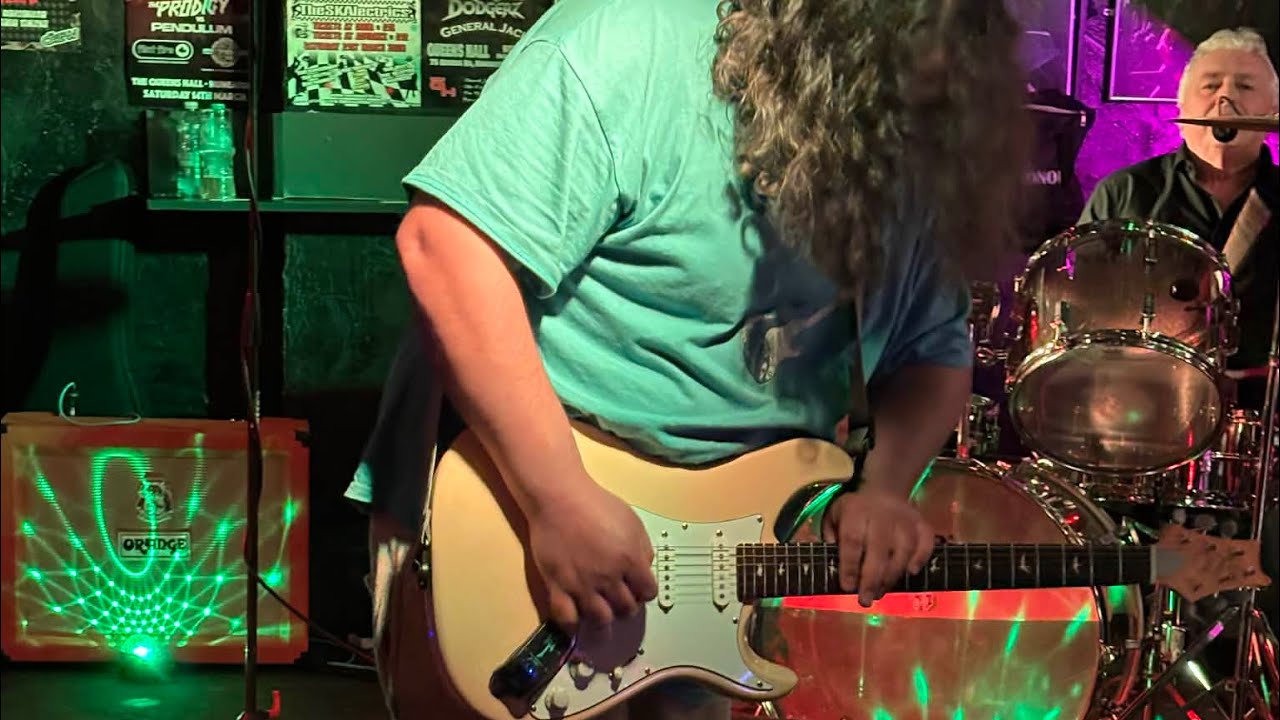 The Guitars, Pedals I Kept update video (like & subscribe)