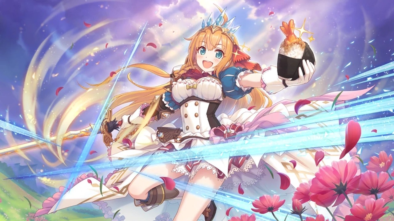 Pecorine 6★ | PRINCESS CONNECT! RE:DIVE