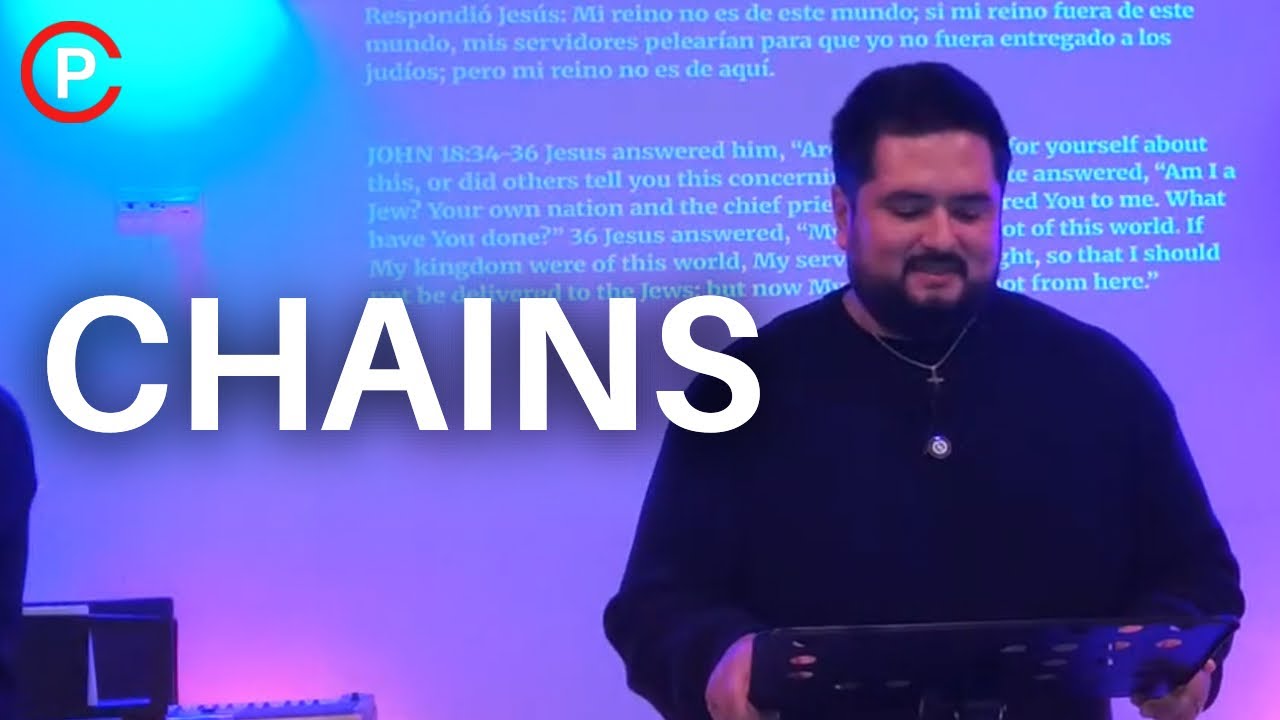 CHAINS | Marty Mendez