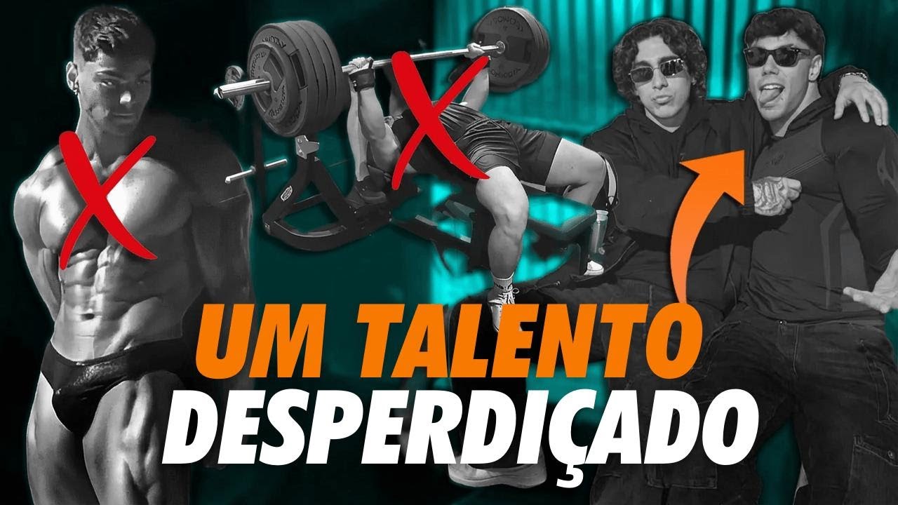 Andoni tinha tudo pra ser o melhor, mas não quis: análise e opinião polêmica