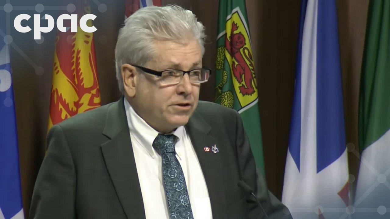 Former MP Charlie Angus calls for inquiry into Alberta separatist movement &ndash; June 8, 2026