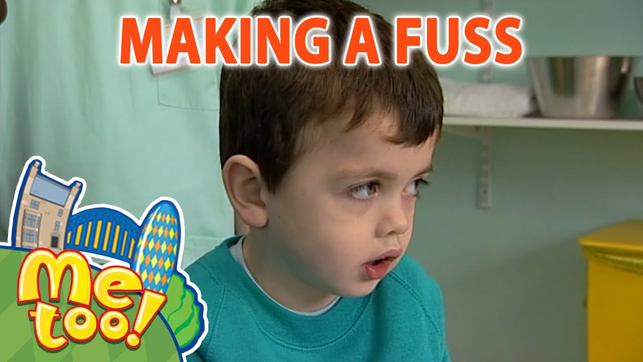 @MeTooOfficialTVShow | 😭 Making a Fuss! 😭 | #FullEpisode | TV Show For Kids