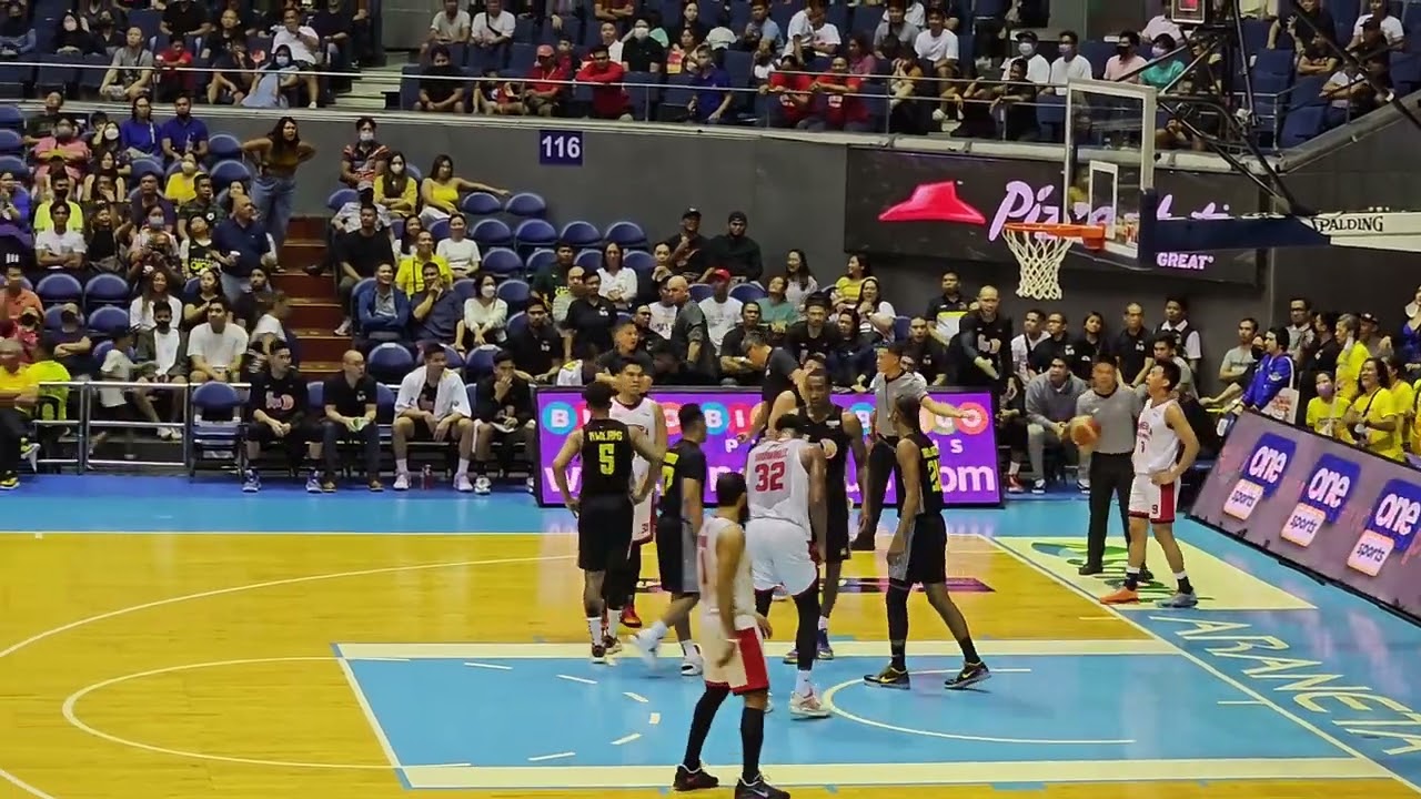 GINEBRA VS TALK N TEXT GAME 2 FULL VIDEO