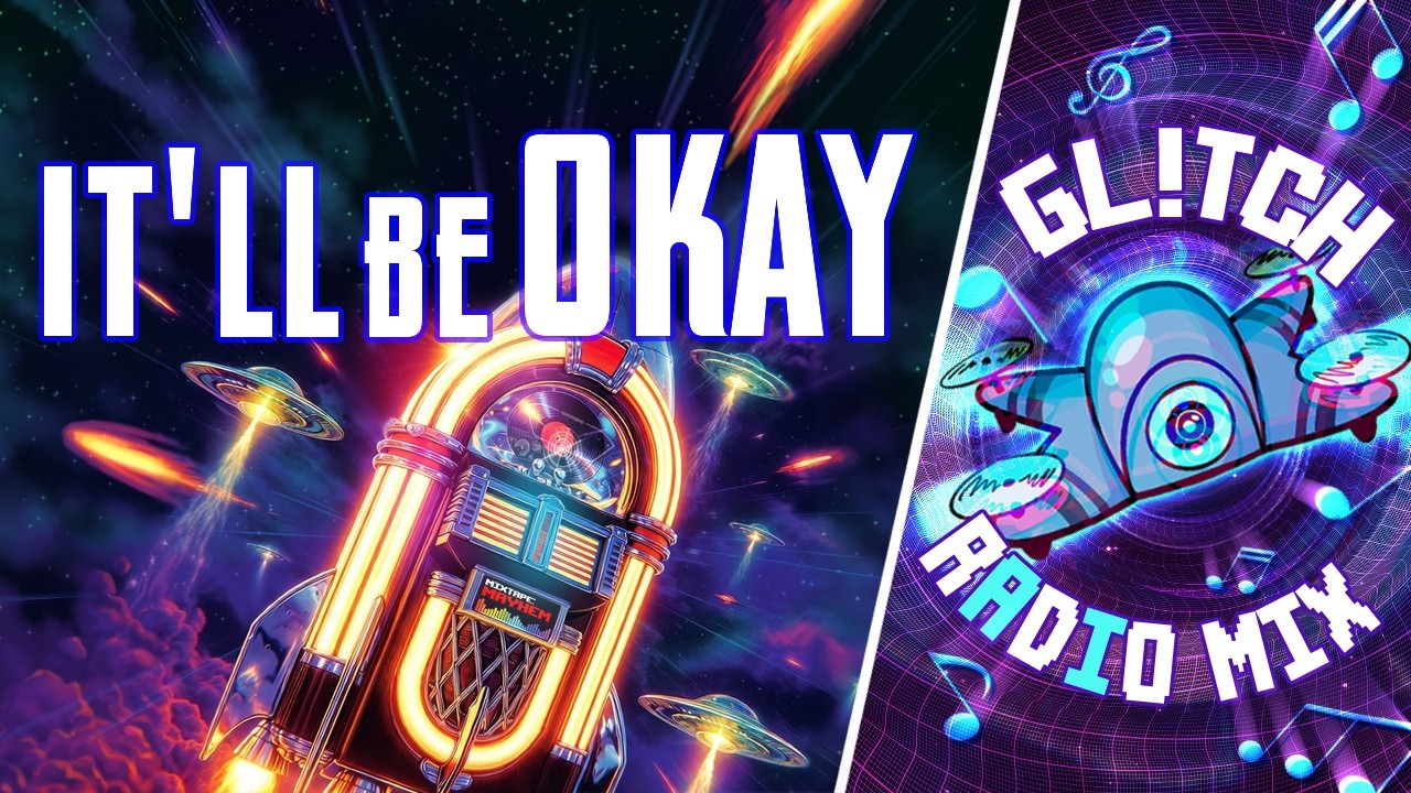 It'll Be Okay 🎧 | Repeating the Promise Until It Sticks